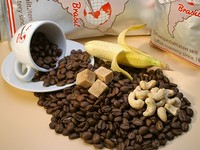 Luxus Kaffeemischung